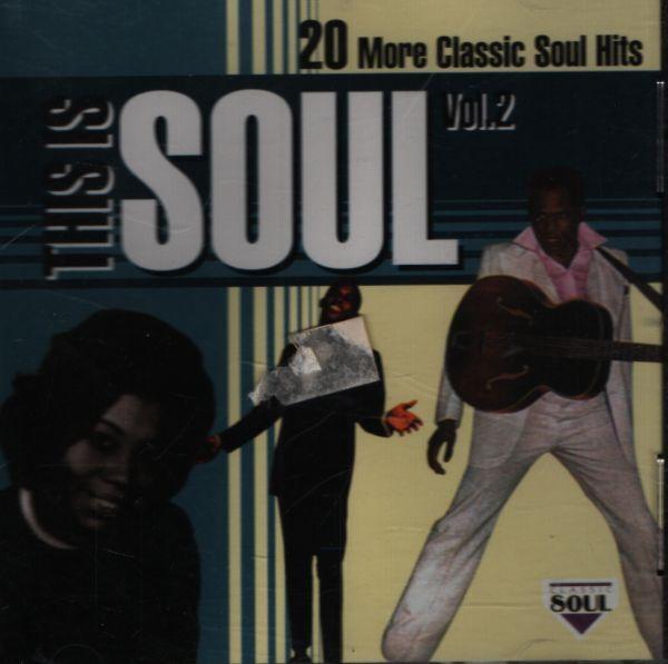 This is soul 2 Bon état -  reconditionné disponible sur Label Emmaüs